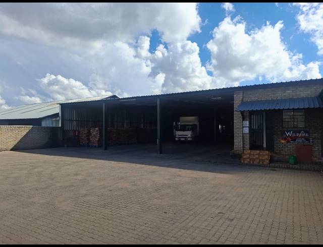 1,500M² FACTORY FOR SALE IN WHEATLANDS AH